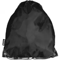 1. BeUniq Worek Szkolny Black BUBL-712