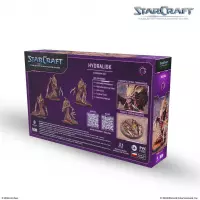 4. StarCraft: Hydralisk - Zerg - Expansion Set (wyd. angielskie)