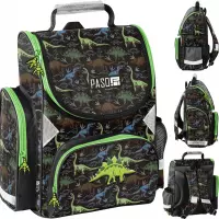 1. Paso Tornister Szkolny Dino Smal PP26DR-525