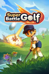 1. Super Battle Golf (PC) (klucz STEAM)