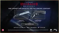 1. Clive Barker's Hellraiser: Revival Day One Edition (NS2)