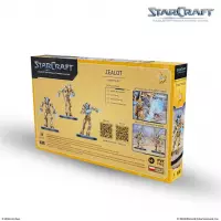 5. StarCraft: Zealot - Protoss - Expansion Set (wyd. angielskie)