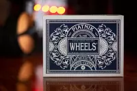 5. Piatnik  Karty Podwójne "Wheels"