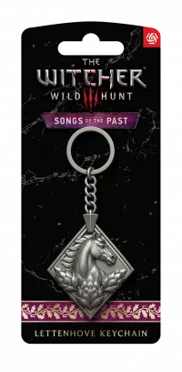 1. Good Loot Brelok The Witcher (Wiedźmin) Lettenhove