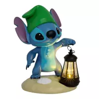 1. Lampka Solarna Disney Gnom - Stitch