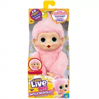 7. Cobi Little Live Pets Mini Małpka Luna 1501150