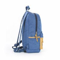 3. Strigo Plecak Szkolny Basic Jeans BJ8