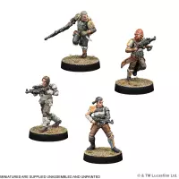 3. Star Wars: Legion 2.0 - Guerilla Troopers