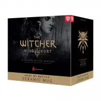 1. Good Loot The Witcher (Wiedźmin) 3: Wild Hunt Anniversary Monster Slayer Kit