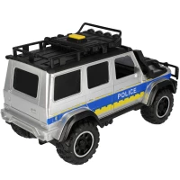 5. Mega Creative Auto Terenowe Policja 522118