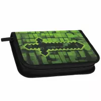 5. Starpak Piórnik Dwuklapkowy Bez Wyposażenia Pixel 550996