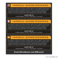 3. Star Wars Legion 2.0: Imperial Shoretroopers