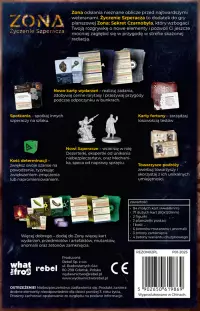 6. Zona: Życzenie Szperacza