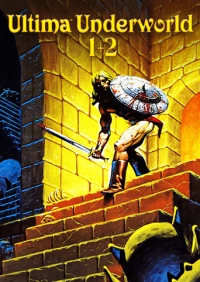 1. Ultima Underworld 1+2 (PC) (klucz GOG.COM)