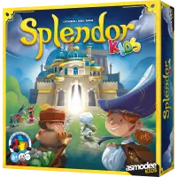 1. Splendor Kids (edycja polska)