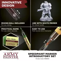 4. The Army Painter: Speedpaint 2.0 - Marker - Introductory Set