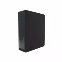 1. Gamegenic: Prime D-Ring-Binder - Album na Karty - Black
