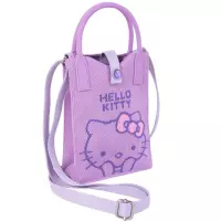 2. CoolPack Torebka na Ramię Hello Kitty Purple - Pink F147029