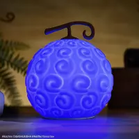 3. Silikonowa Lampka z Akumulatorem One Piece - Gum Gum