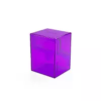 2. Gamegenic: Bastion 80+ XL - Pudełko na Karty - Purple