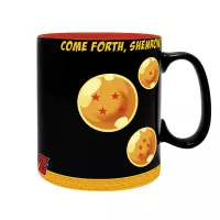 2. Kubek Termoaktywny Dragon Ball - Shenron