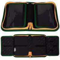 2. Coolpack Clipper Piórnik Dwuklapkowy Bez Wyposażenia Toucans F076662