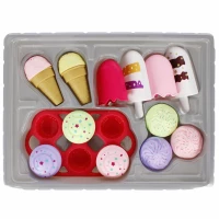 3. Mega Creative Zestaw Kuchenny Lody 526098