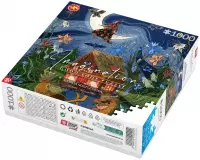 2. Good Loot Imagination Puzzle: Natalia Noszczyńska Słowiański Świat Nadchodzi / The Slavic World Is Coming (1000 elementów)