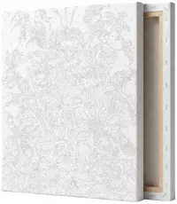 5. Good Loot Imagination Painting by Numbers: Ernst Haeckel Orchidea (malowanie po numerach)