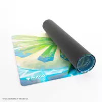 6. Gamegenic: Magic the Gathering - Secrets of Strixhaven - Shiny Playmat - Quandrix, the Proof