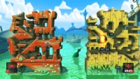 4. Worms Revolution PL (PC) (klucz STEAM)