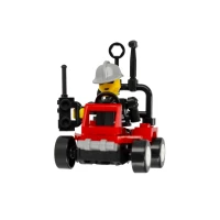2. Mega Creative Alleblox Klocki Konstrukcyjne 33el. 492810