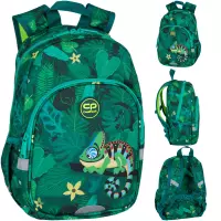 7. Coolpack Toby Plecak Szkolno-Wycieczkowy Tropic F049965