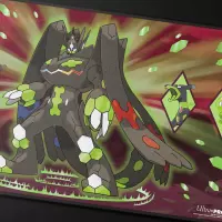 4. Ultra Pro: Pokemon - Legendary Foil Playmat - Mata do Gry - Zygarde