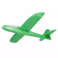 4. Mega Creative Samolot Piankowy ze Światłem 577843