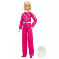 2. Mattel Barbie Astronautka Lalka JKF77 WB6