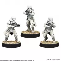 2. Star Wars: Legion 2.0 - Snowtroopers