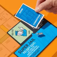 4. Monopoly: Idź do więzienia