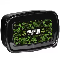 1. Paso Śniadaniówka Alert PP26RD-3022