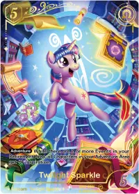 4. My Little Pony TCG: Friendships Begin - Starter Deck MIX Display (6)