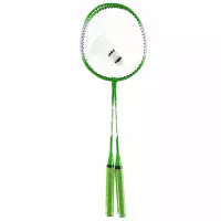 8. Mega Creative Badminton Metalowy 576837