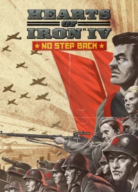 1. Hearts of Iron IV: No Step Back (DLC) (PC) (klucz STEAM)