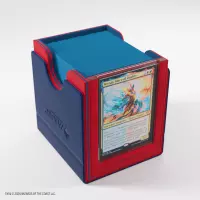 11. Gamegenic: Magic the Gathering - Secrets of Strixhaven - Sidekick PRO 100+ XL - Pudełko na Karty - Prismari