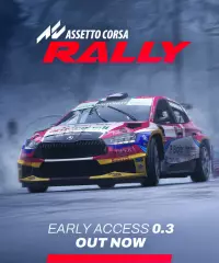 1. Assetto Corsa Rally - Early Access (PC) (klucz STEAM)