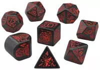 1. Komplet kości: Gra o Tron - Targaryen