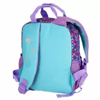 5. Starpak Plecak Midi do Przedszkola Koci Domek Gabi Syrenka Blue 575072