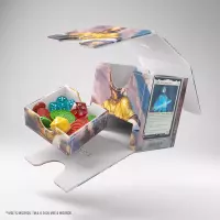 10. Gamegenic: Magic the Gathering - The Hobbit - Sidekick PRO 100+ XL - Bard, King of Dale/Smaug, Wicked Worm