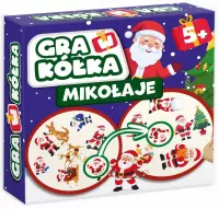 1. Gra w Kółka Mikołaje
