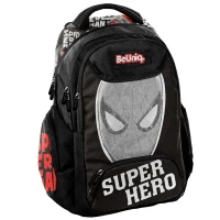 3. BeUniq Plecak Szkolny Spiderman SP24KK-2908