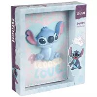 3. Coolpack Notes B6 Squishy 3D Stitch 1 75224PTR